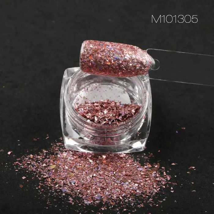 Холограмни пигменти за декорация