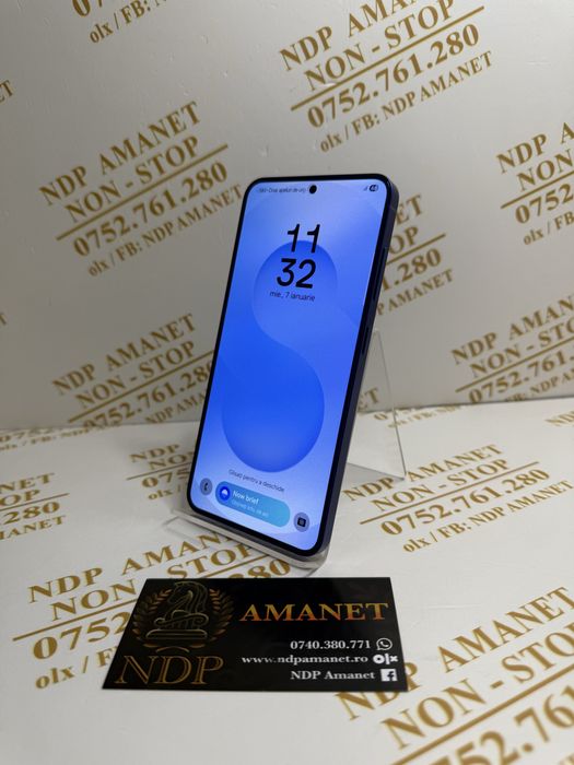 NDP Amanet Braila Samsung S25( 48931)