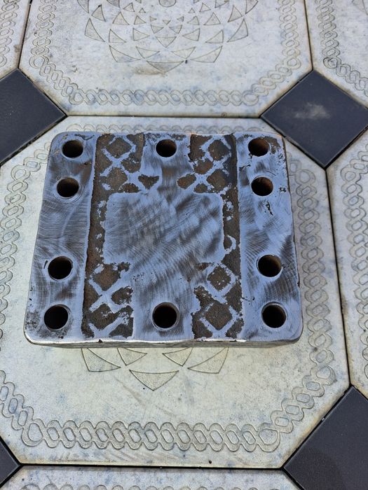 Крышка насоса высокого давления