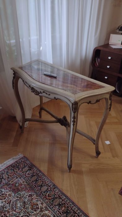 Consola luigi xvi cu oglinda