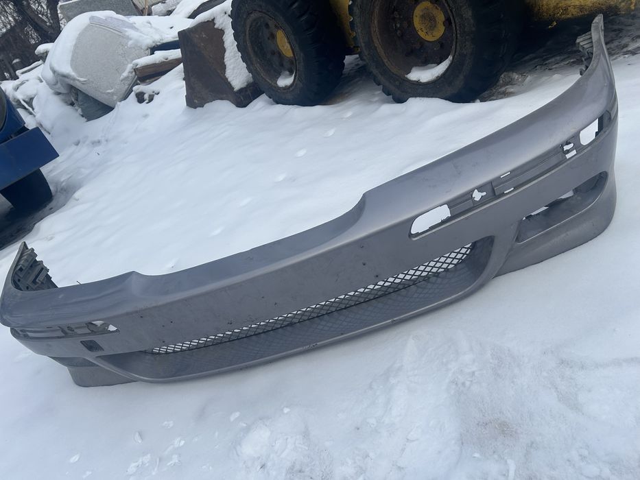 Бампер бмв е39.