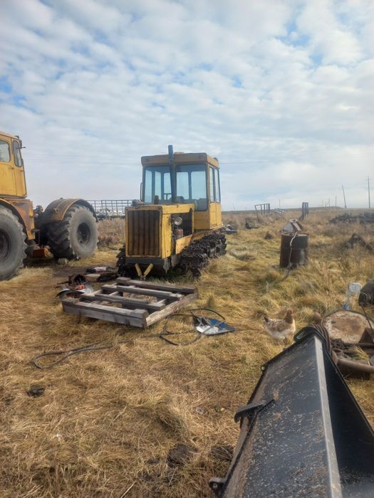 Продам ДТ 75 с турбиной А41