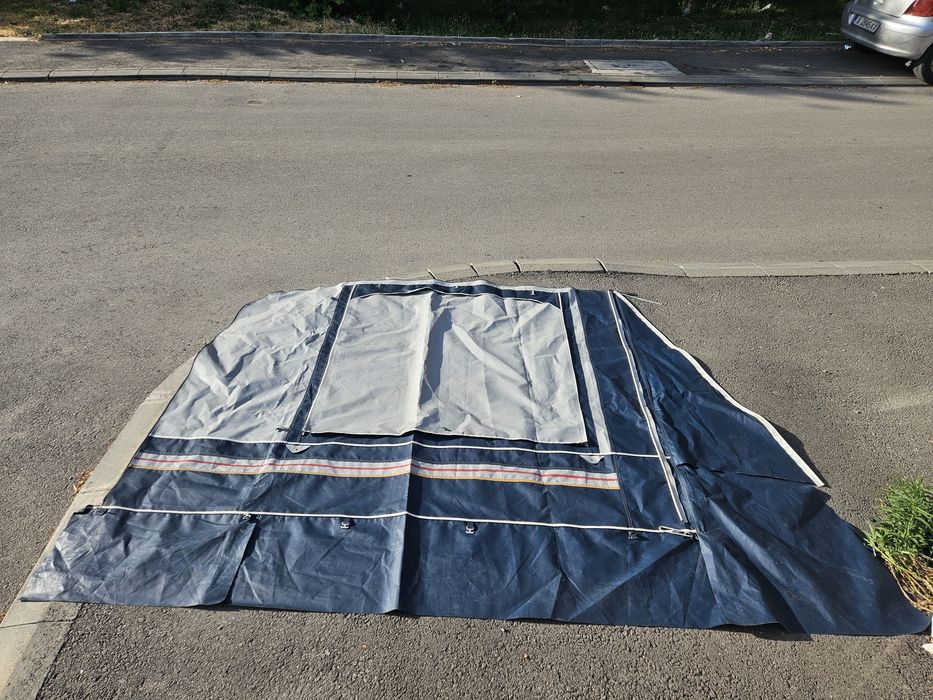 Форселт Hypercamp 350см.дълбочина