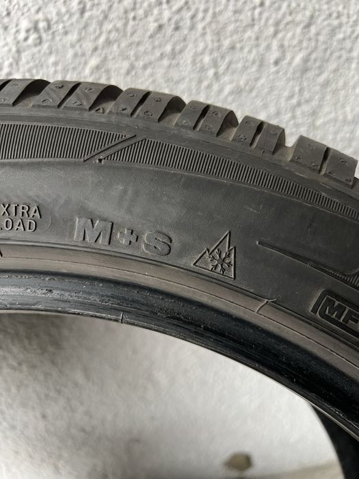 225/50 R18 Dunlop