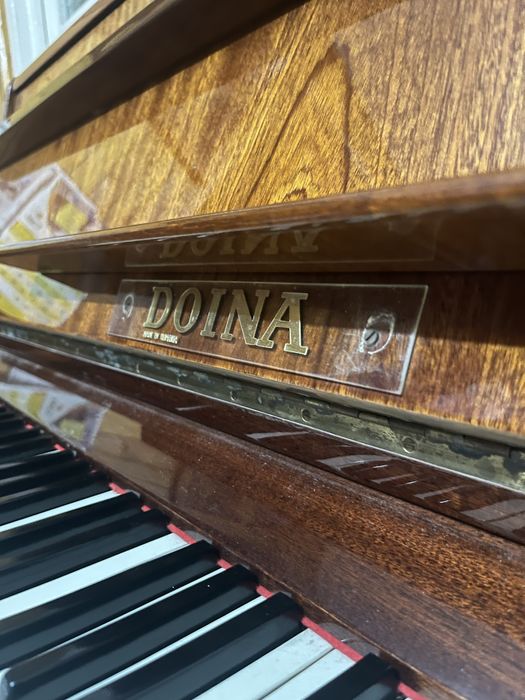 Pianinâ Doina originală