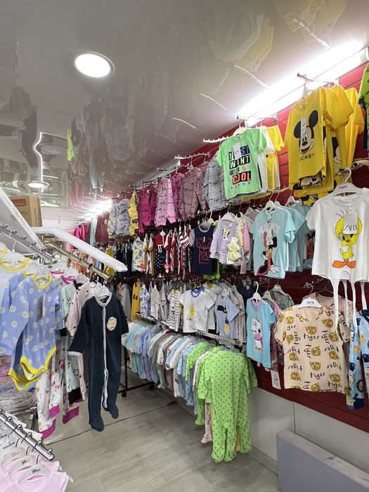 Отдел с оборудованием