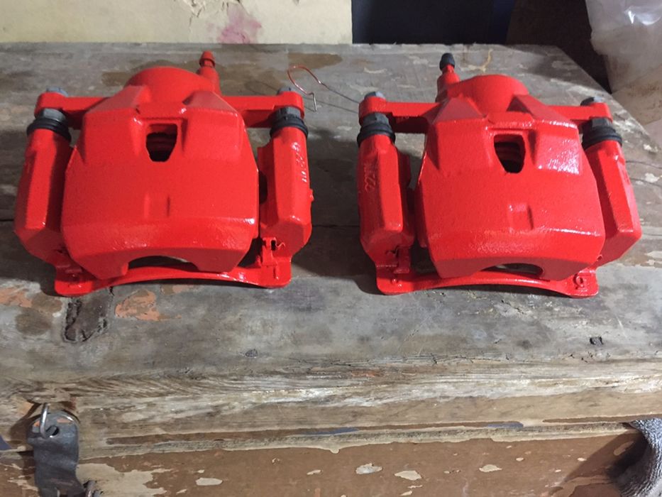 Суппорт Тойота Ярис 2007/2012 каролла USA 150кузов камри 30/35