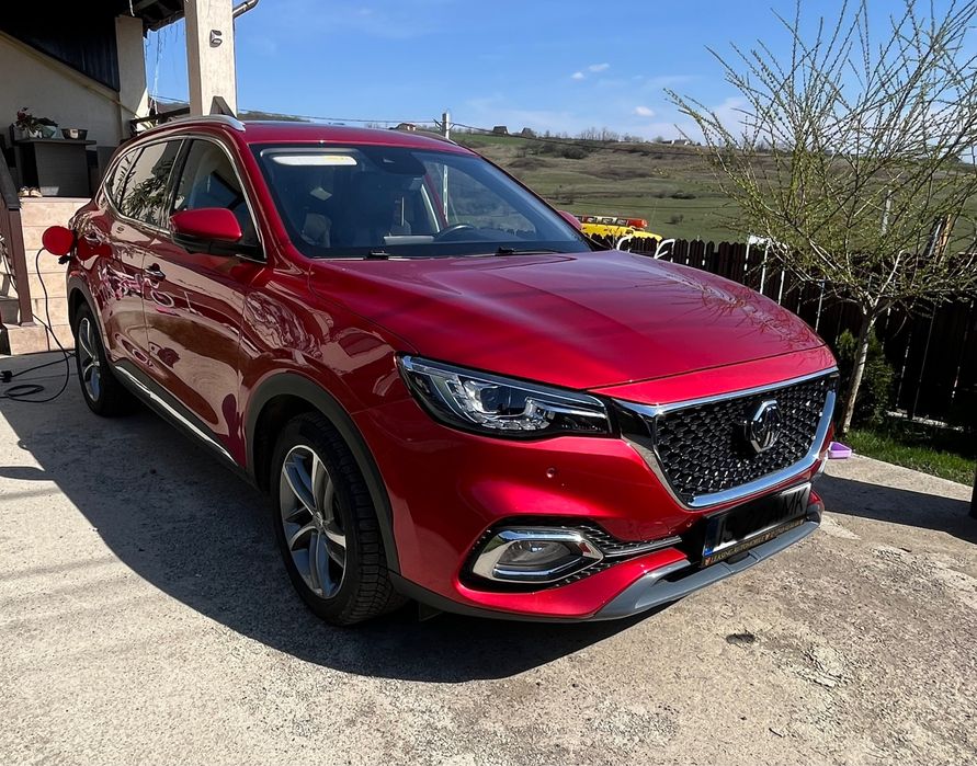 MG EHS Plug In Hybrid