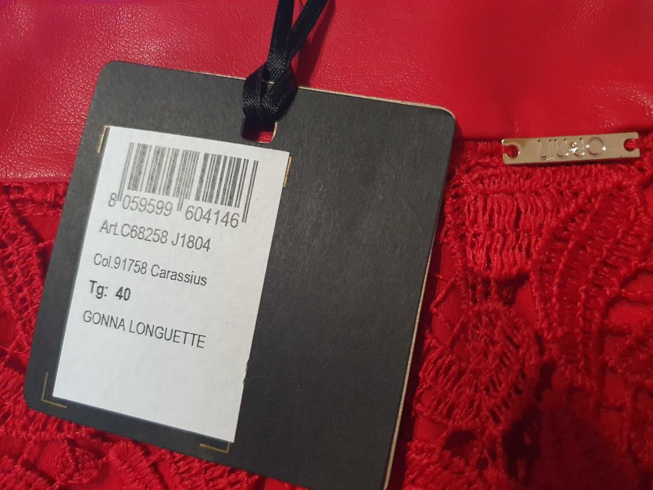 Нова оригинална пола LIU JO ном. 40