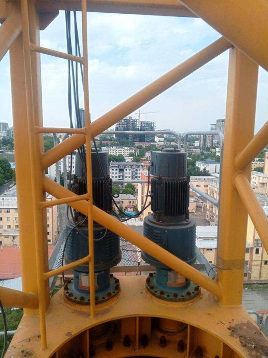 Продам/сдам башенный кран 6тн/56 м