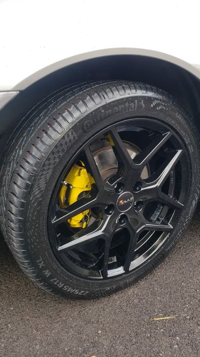 Джанти Avus Racing AC-519 R17 5X110 7J ET35 65.1