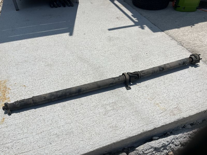 Кардан BMW E39 520i 150кс