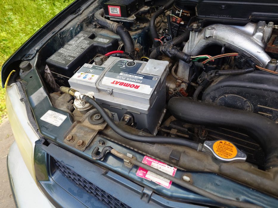 Mitsubishi Pajero Pinin 2.0 GDI