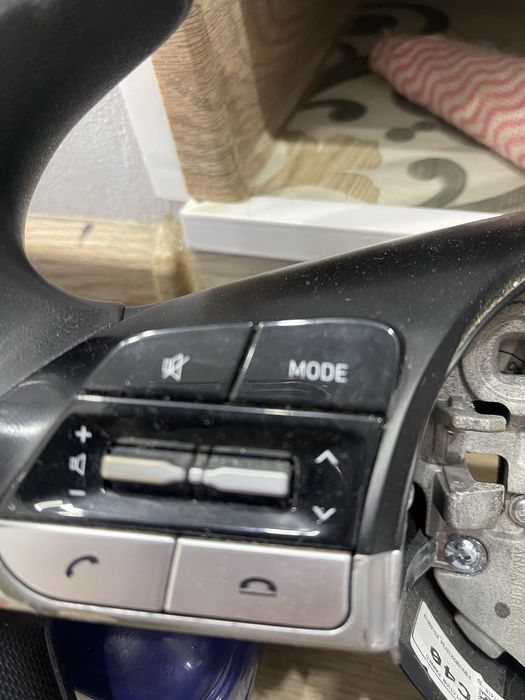 Elantra cn7 21-23 Руль