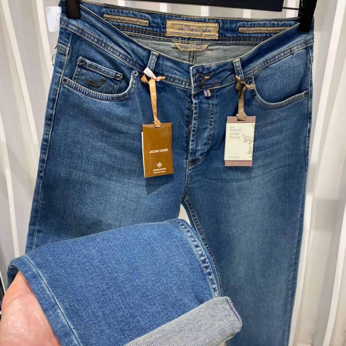 Мъжки маркови дънки jacob choen