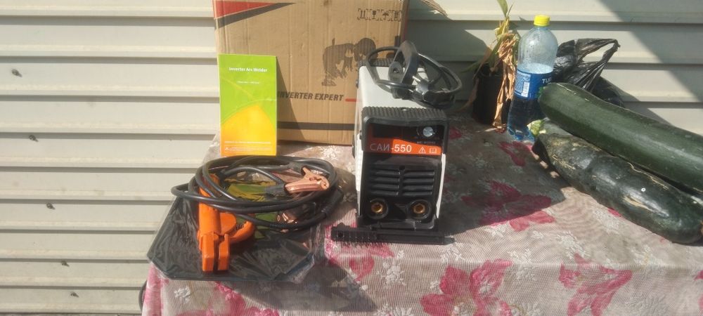 Сварочный инвертор