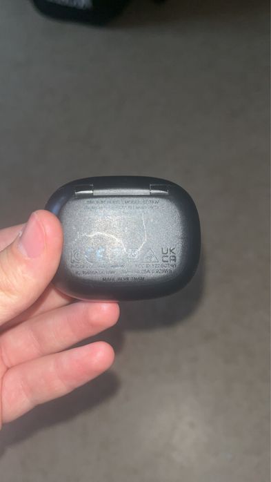 Skullcandy casti smoking buds