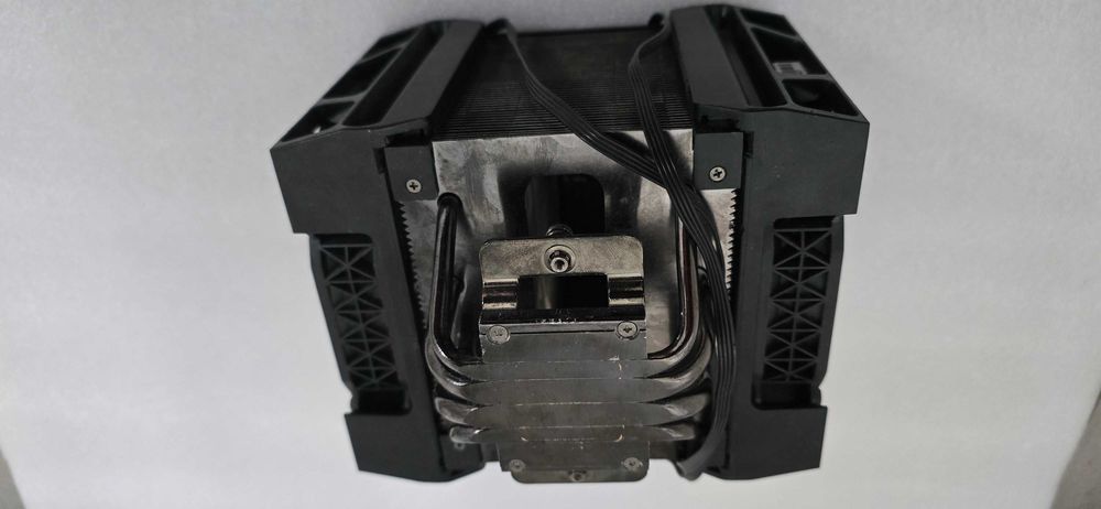 Vand Cooler CORSAIR A500 Dual Fan