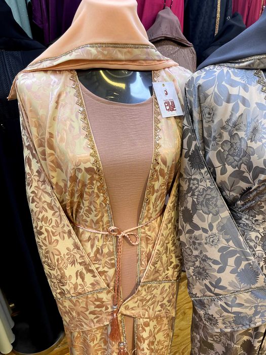 Abaya Dubai Абайя Дубай новая лимитка!