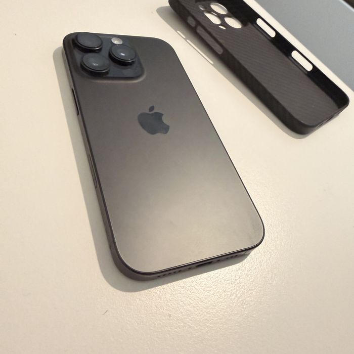 Vand Iphone 16 PRO 512 GB Midnight Black