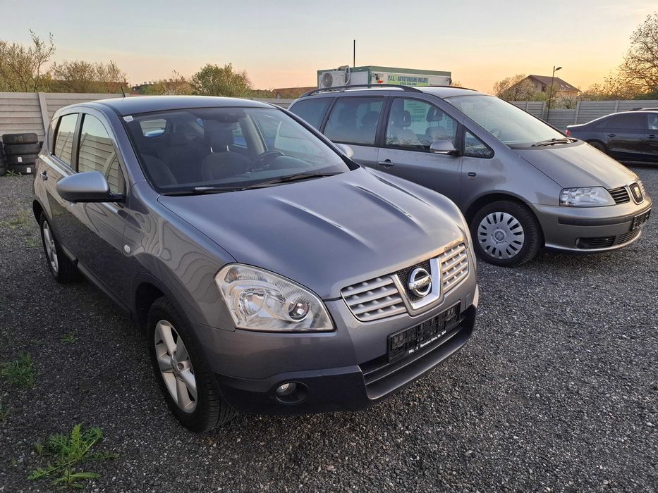 Nissan Qashqai 2.0D, AUTOMATA, 4X4, 2010, Posibil GARANTIE si RATE