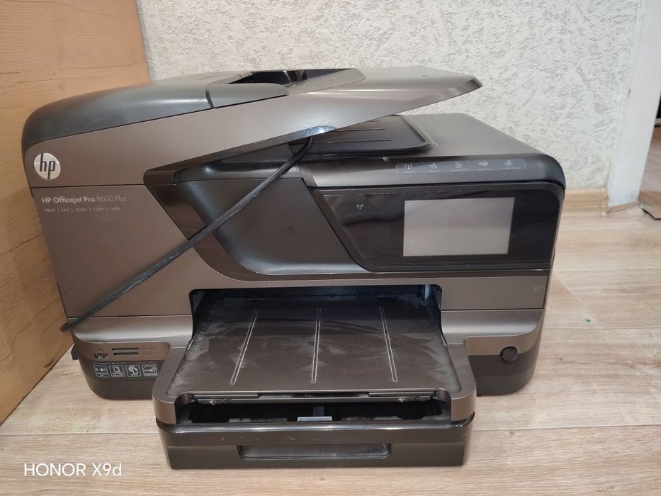 Принтер HP Officejet Pro 8600 Plus