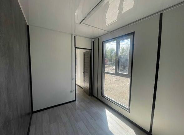 Модульные здания из контейнера