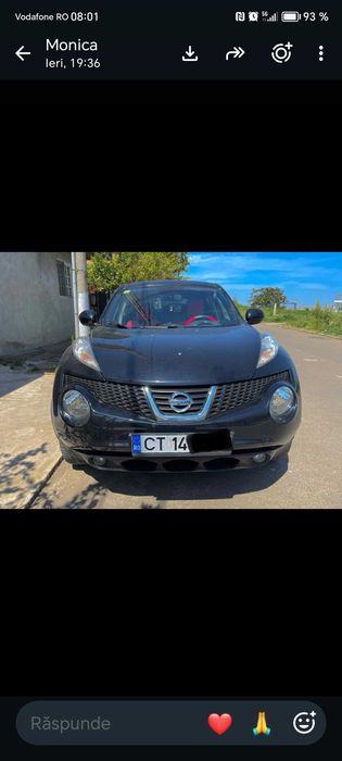 NISSAN Juke 0 — imagine 3