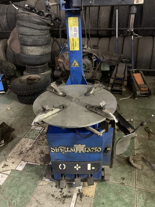 Разборочный станок