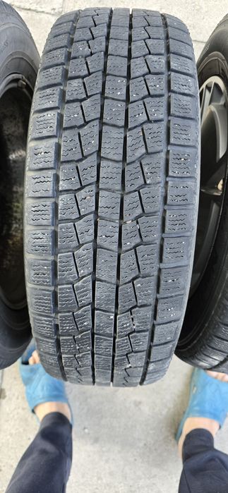 Зимняя резина с дисками от хонды цивик