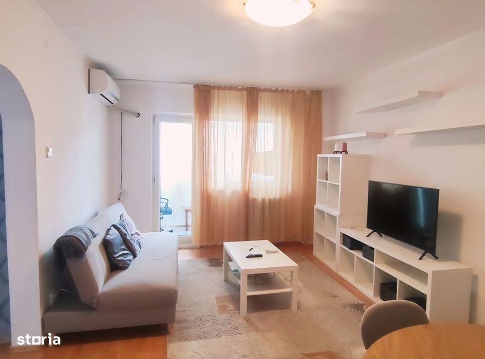 Dristor - Baba Novac 2 camere mobilat nou