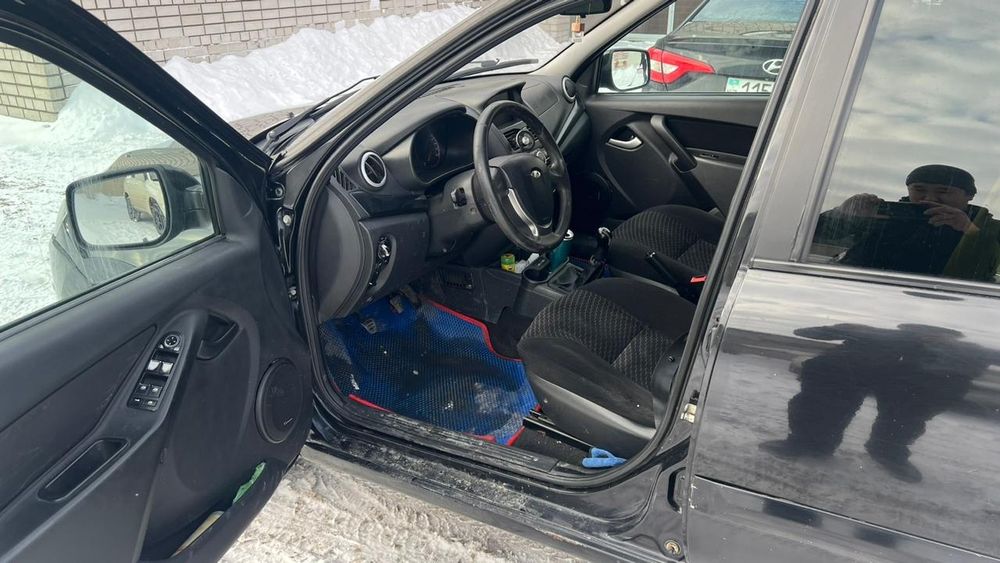 Лада Калина 2 2014 года выпуска