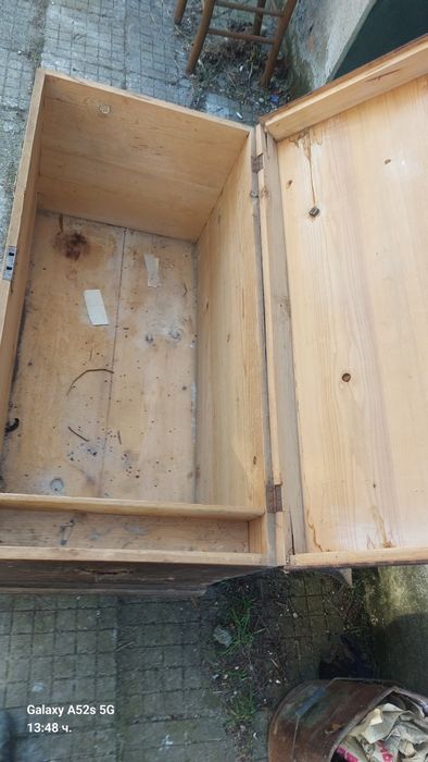 Стара шевна машина Veritas