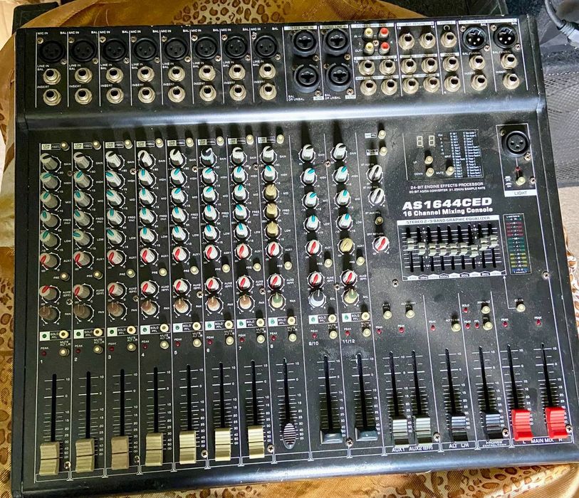 Tuy va marosimlar uchun Aparaturalar