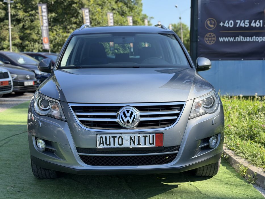 VOLKSWAGEN Tiguan 2009 — imagine 2