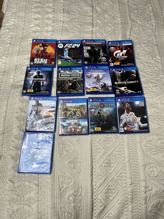 Продам диски в хорошом виде