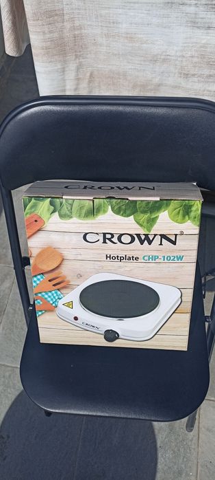 Електрически котлон Crown - 1500 w