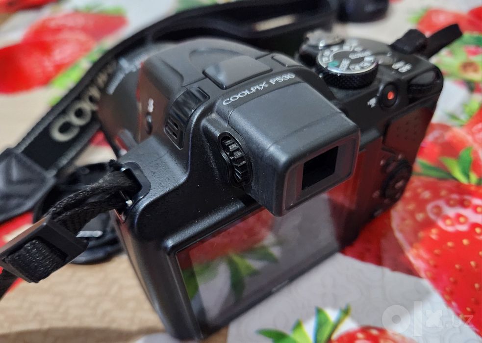 Nikon Coolpix P530