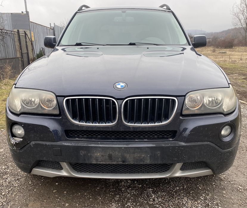 BMW X3 E83 2.0d на ЧАСТИ, БМВ