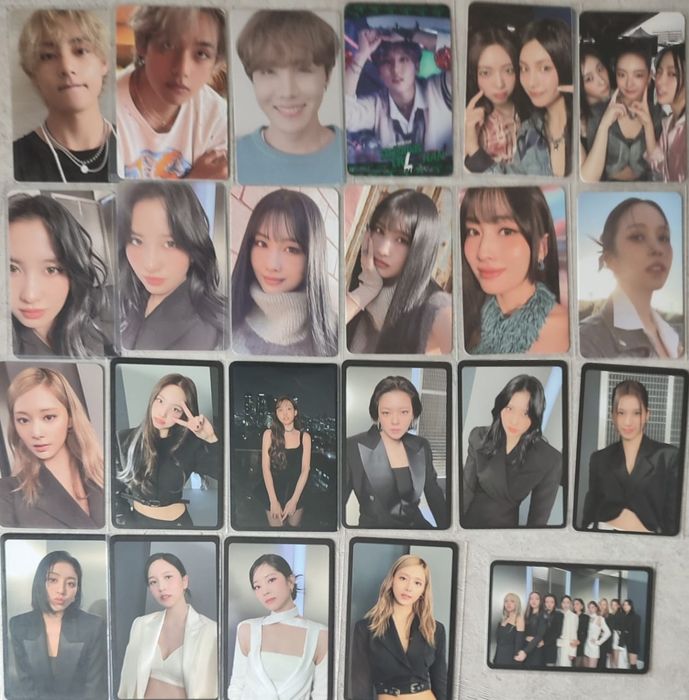 Кпоп офф карты..