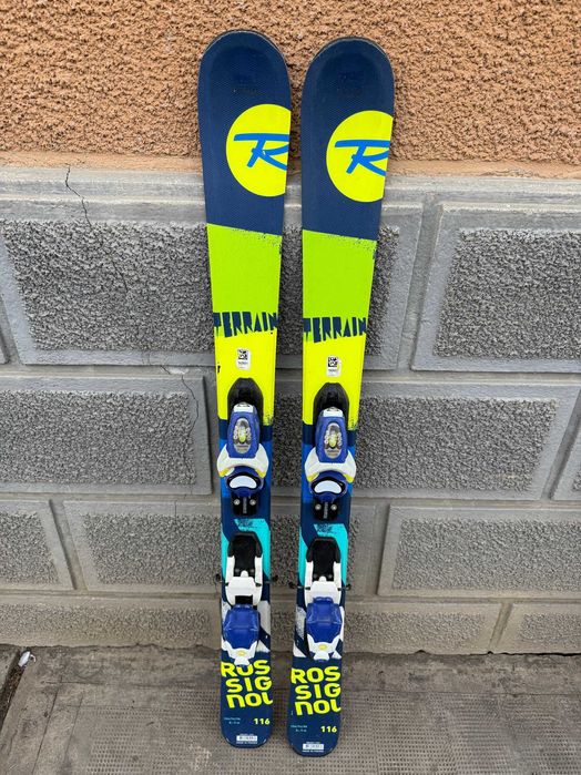 schi copii rossignol terrain L116cm