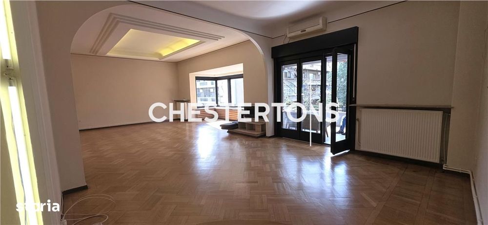 Inchiriere Apartament 254 mp , 5 camere , Ultracentral - Bucuresti , P