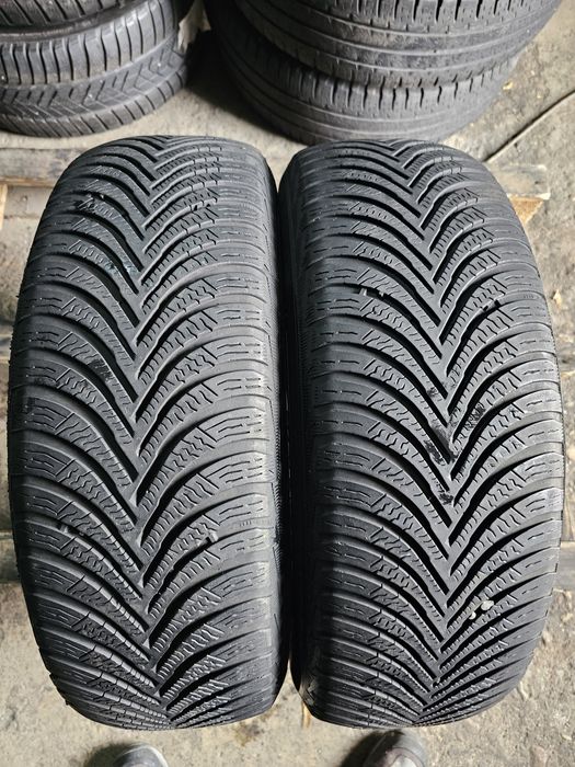2 anvelope iarna 195 65 15 Michelin