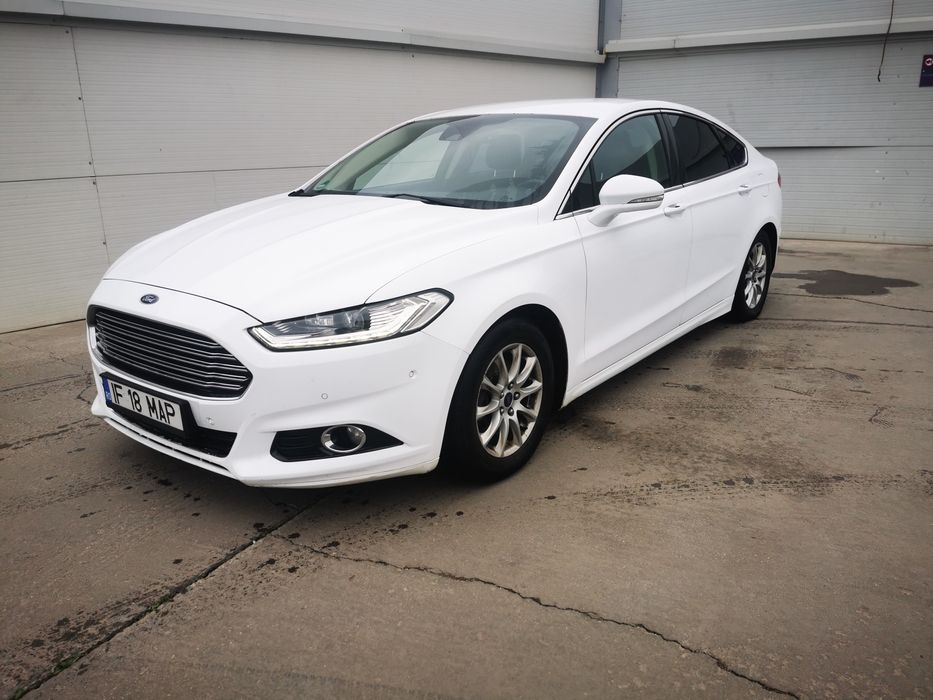 Ford mondeo mk5 2015, motor 1.6 ,7100 euro