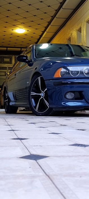 BMW E39 диски diski