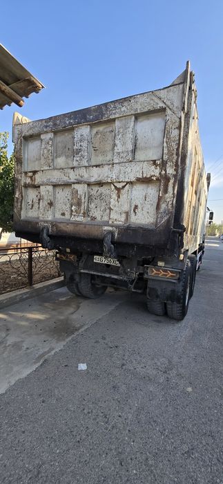 Howo samasval sotiladi