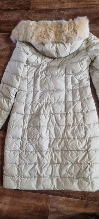 Женское пальто зима