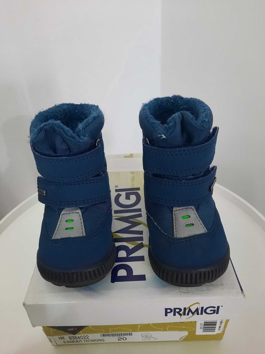 Cizme Primigi Gore-Tex