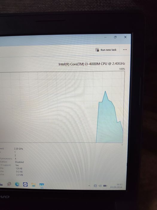 lenovo b5400 i3 gen4