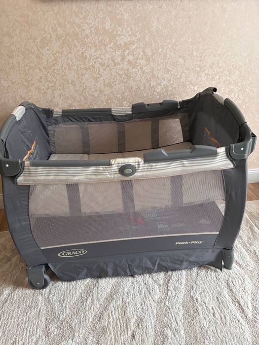 Кровать- манеж CRAGO